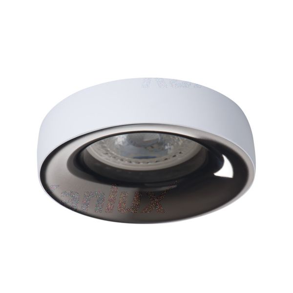 KANLUX ПРЪСТЕН НА СПОТ ОСВЕТИТЕЛНО ТЯЛО ELNIS L