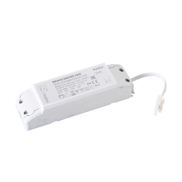KANLUX ЗАХРАНВАЩО УСТРОЙСТВО ЗА LED BRAVO DRIVER