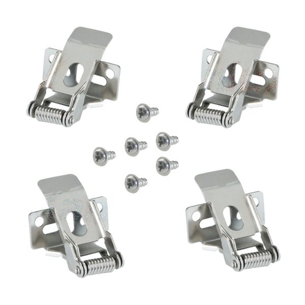 KANLUX МОНТАЖЕН КЛИПС BRAVO BRAVO CLIPS