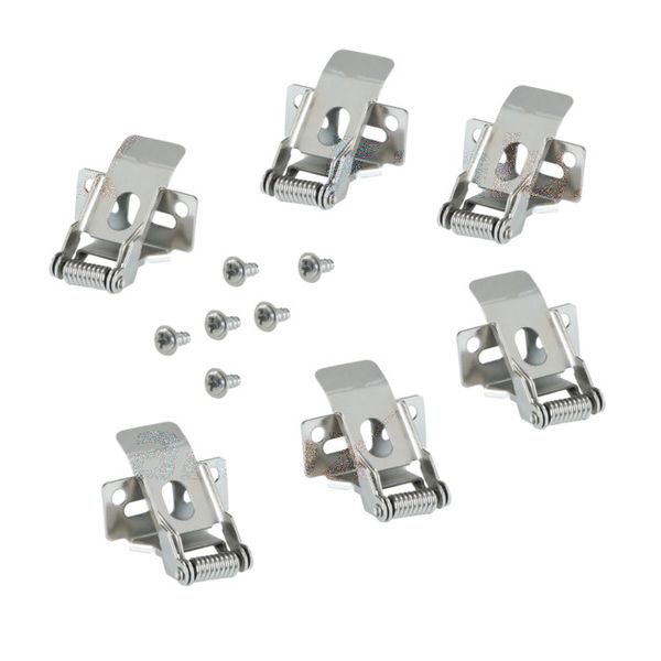 KANLUX МОНТАЖЕН КЛИПС BRAVO BRAVO CLIPS