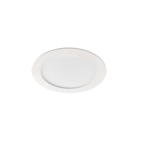 KANLUX LED ПАНЕЛ ЗА ВГРАЖДАНЕ 28932 ROUNDA V2LED 12W-WW-W