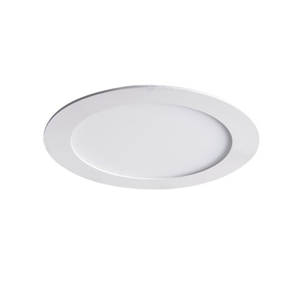 KANLUX ОСВЕТИТЕЛНО ТЯЛО DOWNLIGHT ROUNDA V2LED