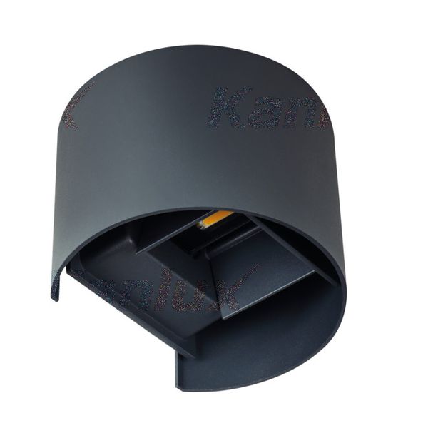 KANLUX LED ФАСАДЕН АПЛИК 28991 REKA LED EL 7W-O-GR
