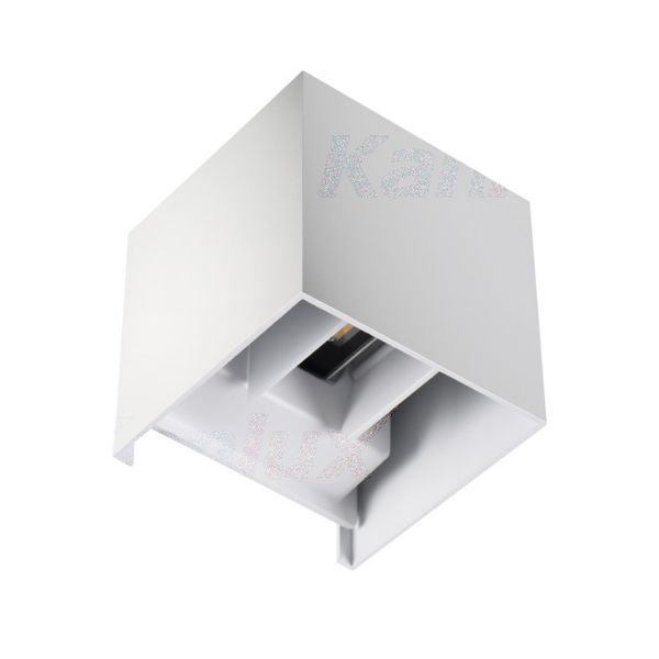 KANLUX LED ФАСАДЕН АПЛИК 28992 REKA LED EL 7W-L-W
