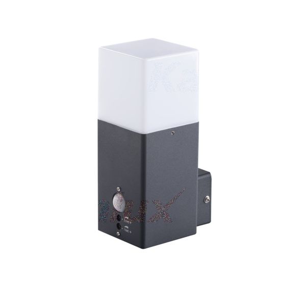 KANLUX ФАСАДЕН АПЛИК С ДАТЧИК ЗА ДВИЖЕНИЕ 29011 VADRA 21L-UP SE