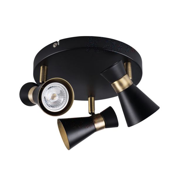 KANLUX СПОТ 29112 MILENO EL-3O B-AG