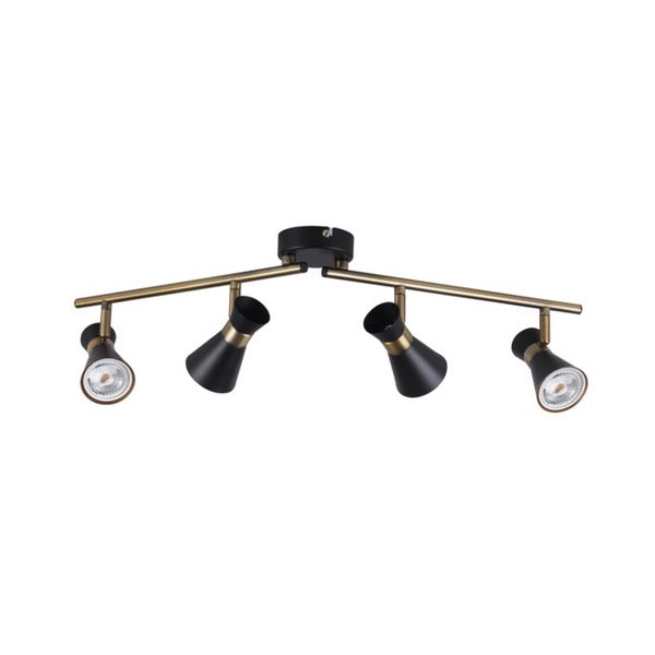 KANLUX СПОТ 29118 MILENO EL-4I B-AG