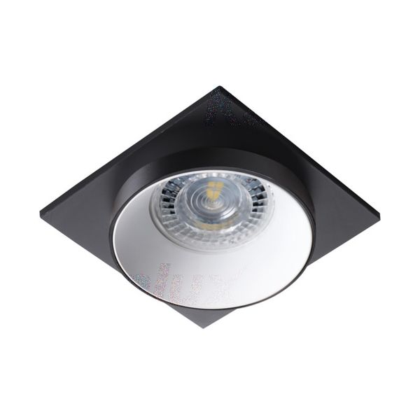 KANLUX ЛУНА ЗА ВГРАЖДАНЕ 29131 SIMEN DSL B/W/B