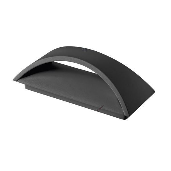 KANLUX LED ФАСАДЕН АПЛИК 29260 BISO LED EL 8W-GR