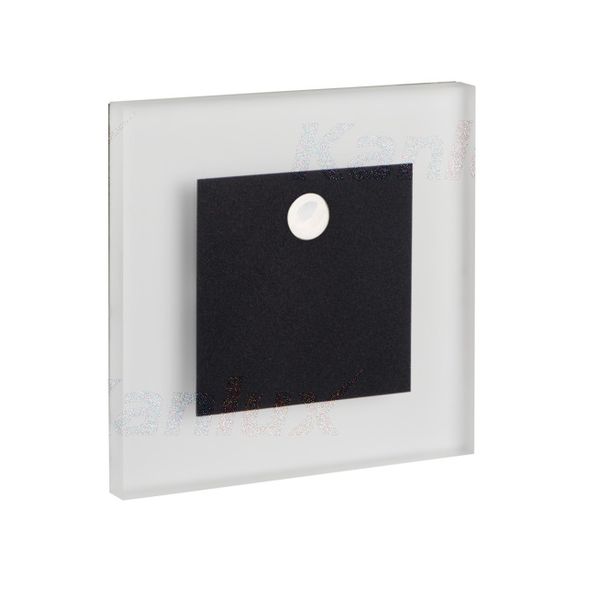 KANLUX LED ЛУНА ЗА ВГРАЖДАНЕ В СТЕНА С ДАТЧИК ЗА ДВИЖЕНИЕ 29856 APUS LED PIR B-NW