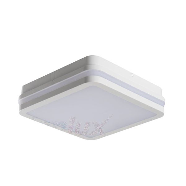 KANLUX LED ФАСАДЕН ПЛАФОН 32942 BENO 18W NW-L-W