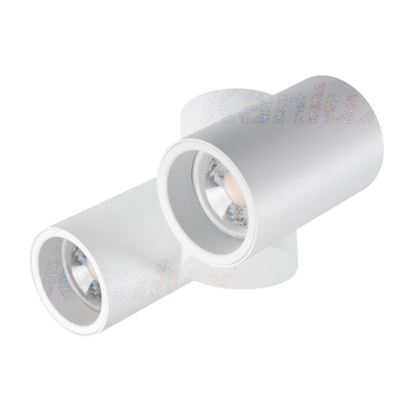 KANLUX ЛУНА ЗА ВЪНШЕН МОНТАЖ 32953 BLURRO 2ХGU10 CO-W