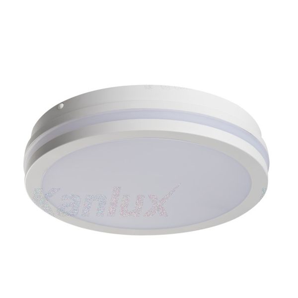 KANLUX LED ФАСАДЕН ПЛАФОН С ДАТЧИК ЗА ДВИЖЕНИЕ 33344 BENO 24W NW-O-SE W