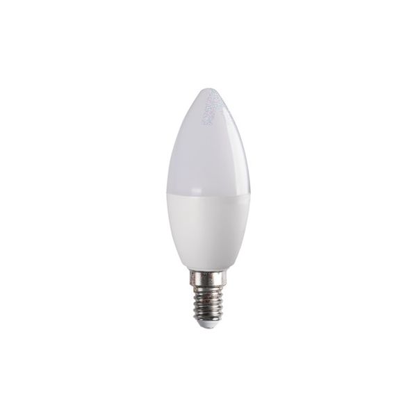 KANLUX 33644 S C37 4,9W E14 RGBCCT LED SMART