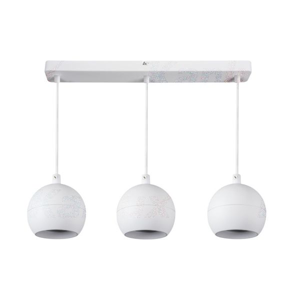 KANLUX ПЕНДЕЛ 33684 GALOBA C 3 X GU10 W