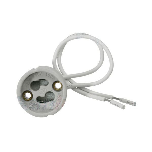 KANLUX ФАСУНГА ЗА ИЗТОЧНИК НА СВЕТЛИНА HLDR-GZ10