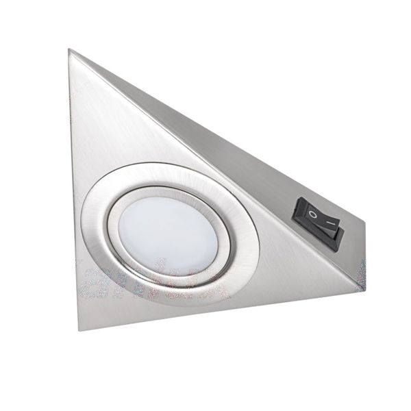 KANLUX СПОТ ОСВЕТИТЕЛНО ТЯЛО ЗА МОНТАЖ ПОД ШКАФОВЕ ZEPO