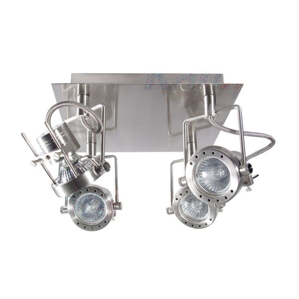 KANLUX ОСВЕТИТЕЛНО ТЯЛО ЗА СТЕНА ИЛИ ТАВАН SONDA