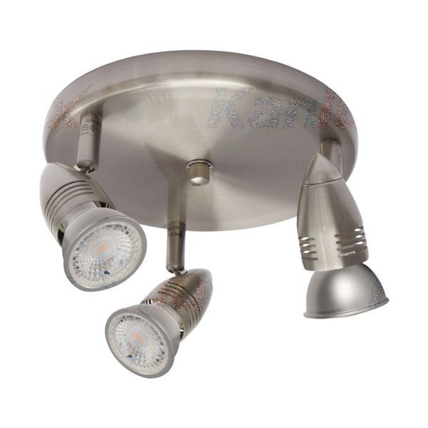 KANLUX ОСВЕТИТЕЛНО ТЯЛО ЗА СТЕНА ИЛИ ТАВАН MOLI