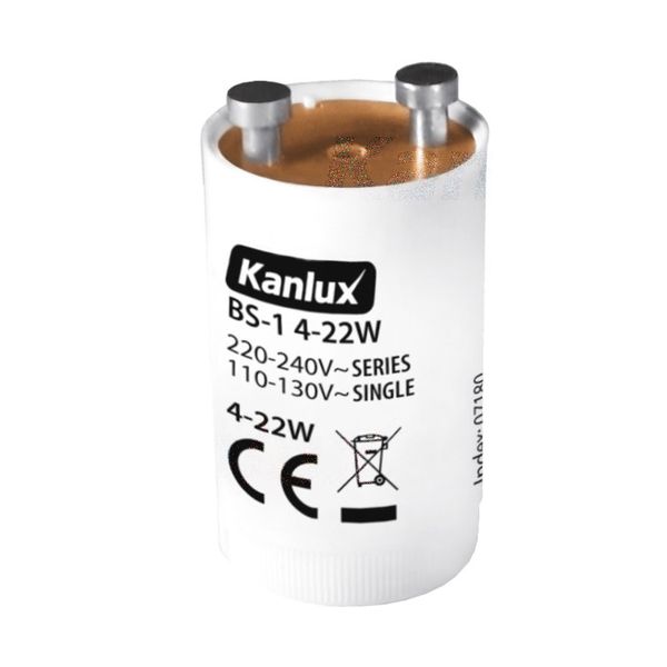 KANLUX ЗАПАЛВАЩИ УСТРОЙСТВА ЗА ЛАМПИ BS BS