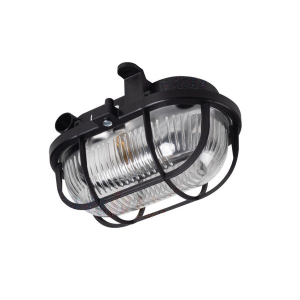 KANLUX ФАСАДЕН АПЛИК 8092 MILO 7040T/P -B