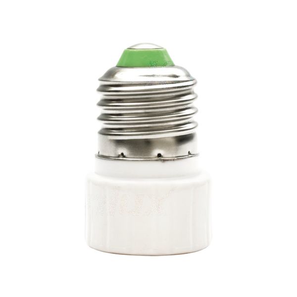 KANLUX ПРЕХОДНИК ФАСУНГА-АДАПТЕР ЗА ЦОКЛИ HLDR-E27/GU10