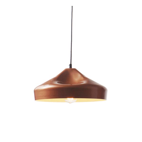 ACA LIGHTING NETTO CAMPAN METAL BALKIN F36CM 1XE27 ACA-KS1422P361CP