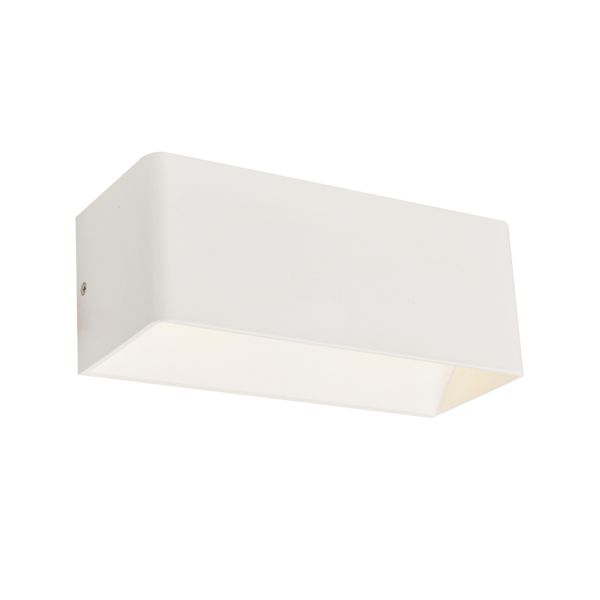 ACA LIGHTING WHITE LED UP-DOWN PARALLEL 2X3W 230V 4000K 25000HRS NEPHELE ACA-L350374L