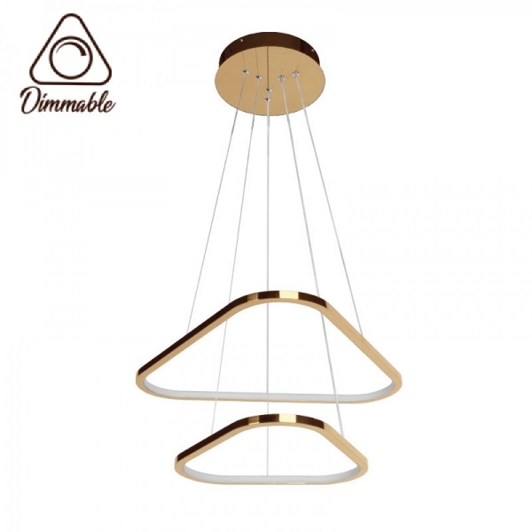 LED ПОЛИЛЕЙ 8218 4+6 80W 3WHITE DIMM