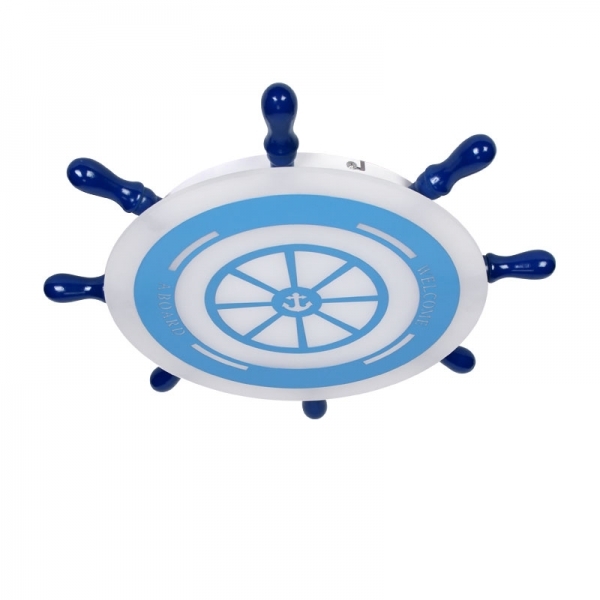 LED ПЛАФОНИЕРА 6804 РУЛ 3-WHITE