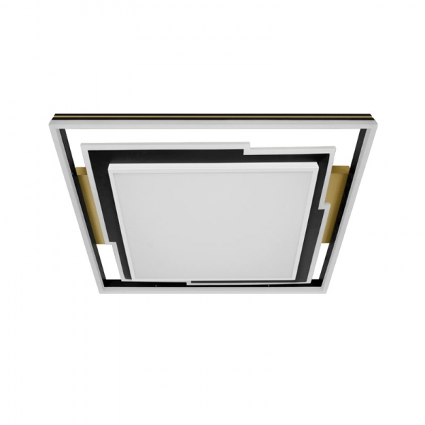 LED ПЛАФОНИЕРА 2082 3-WHITE DIMM