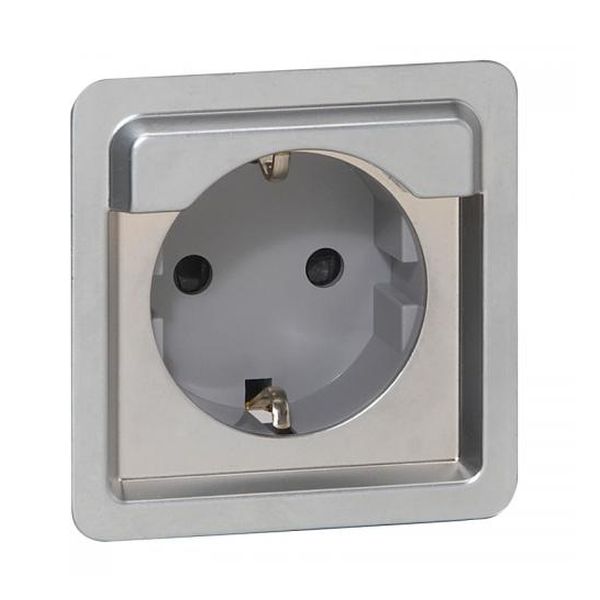 LEGRAND - 077836 КОНТАКТ ШУКО 16А SOLIROC IP20