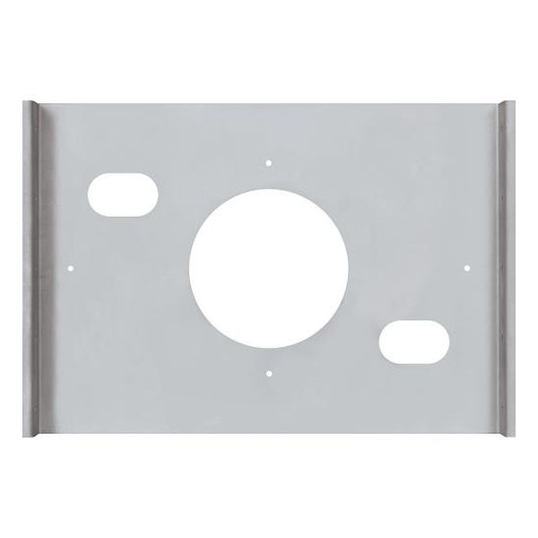 BTICINO - 3487AP SUPPORT FOR INSTALLATION IN PLASTERBOARD WALLS OF THE HOMETOUCH TOUCH SCREEN ITEM 3488 AND ITEM 3488W