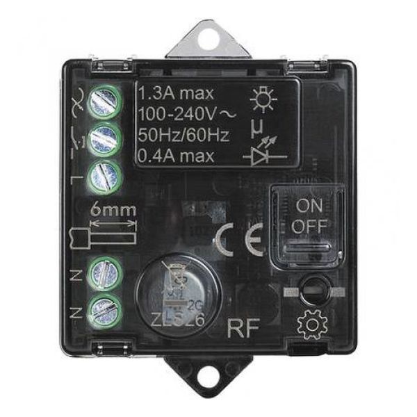 BTICINO - МИКРОМОДУЛ SMART ЗА УПРАВЛЕНИЕ НА ОСВЕТЛЕНИЕ ДО 300W ЖИЧЕН ИЗИСКВА НЕУТРАЛА LIVING NOW BTICINO NETATMO 3584C