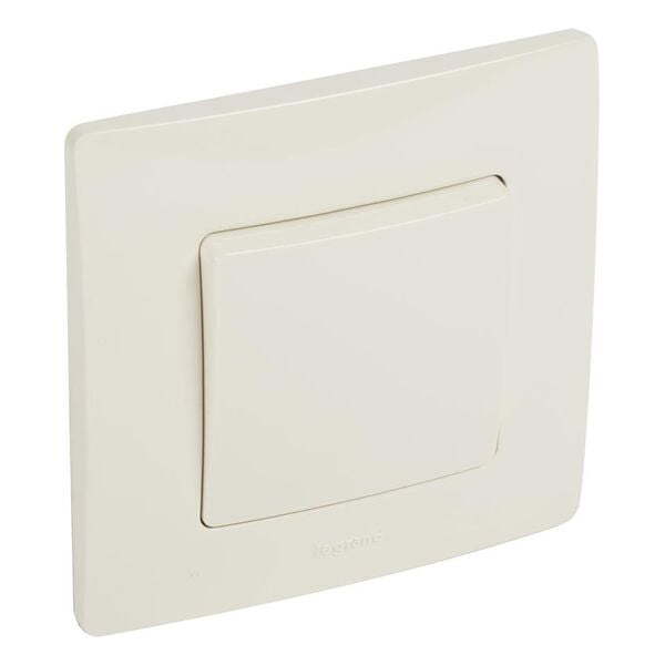 ДЕВИАТОРЕН КЛЮЧ 10А В БЛИСТЕР ЦВЯТ КРЕМ NILOE LEGRAND