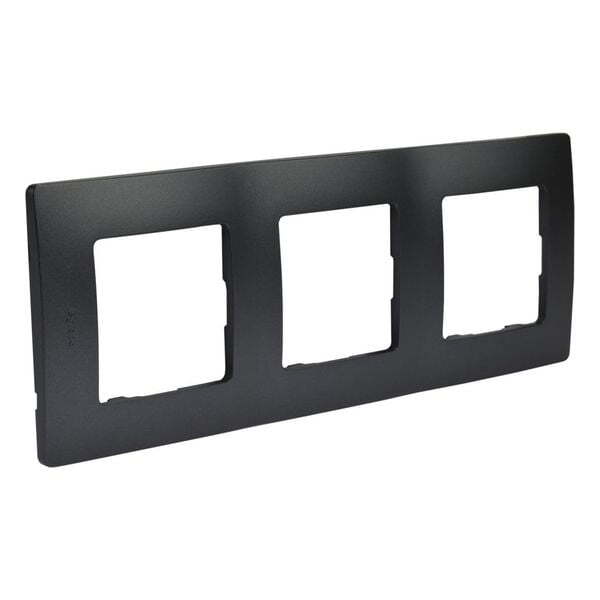 LEGRAND - ТРОЙНА РАМКА NILOE 397033 БРОНЗ