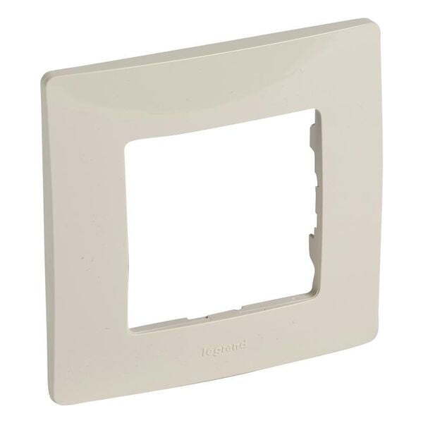 РАМКА 1Х ЦВЯТ КРЕМ В БЛИСТЕР NILOE LEGRAND
