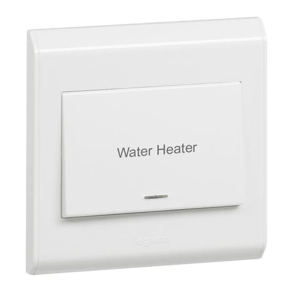 LEGRAND - 617072 БОЙЛЕРЕН КЛЮЧ 20А С ИНДИКАЦИЯ BELANKO