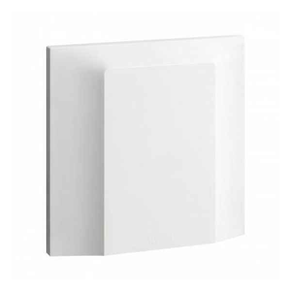 LEGRAND - ТВЪРДА ВРЪЗКА 45A КОМПЛЕКТ С КЛЕМА 10ММ2 BELANKO S БЯЛ 617686