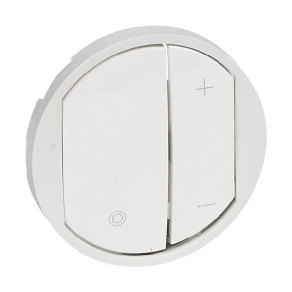 LEGRAND - ЛИЦЕВ ПАНЕЛ ЗА БУТОНЕН ДИМЕР CELIANE 65083 БЯЛ