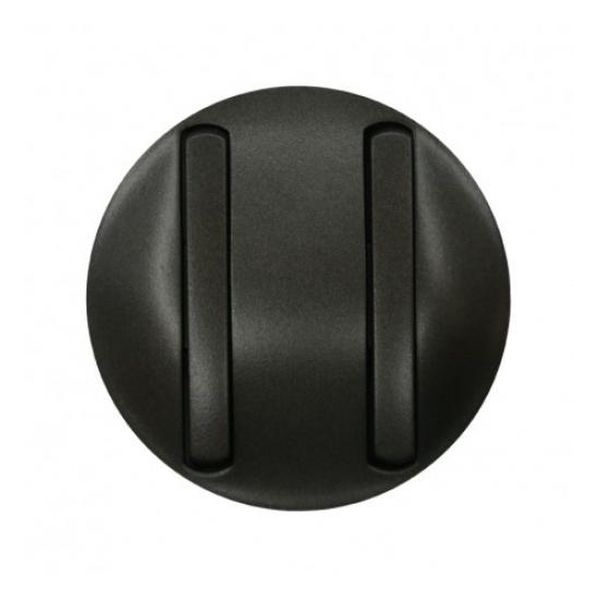 LEGRAND - ЛИЦЕВ ПАНЕЛ ЗА СЕРИЕН КЛЮЧ CELIANE 65202 ГРАФИТ