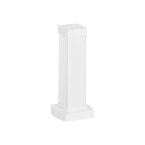 LEGRAND - МИНИ КОЛОНА 1 ОТДЕЛЕНИЕ ДВЕ ЛИЦЕВИ СТРАНИ 0.30М БЯЛ SNAP-ON MOSAIC 653000