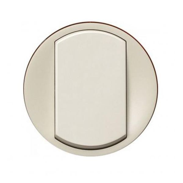 LEGRAND - ЛИЦЕВ ПАНЕЛ CELIANE 66200 КРЕМ