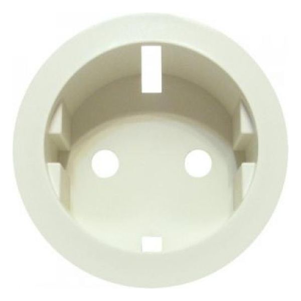 LEGRAND - ЛИЦЕВ ПАНЕЛ ЗА КОНТАКТ CELIANE 66227 КРЕМ