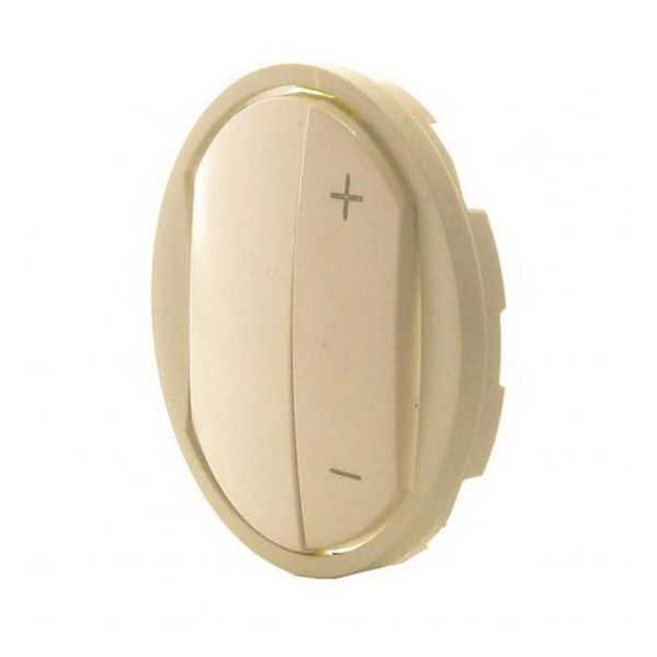 LEGRAND - ЛИЦЕВ ПАНЕЛ ЗА БУТОНЕН ДИМЕР CELIANE 66250 КРЕМ