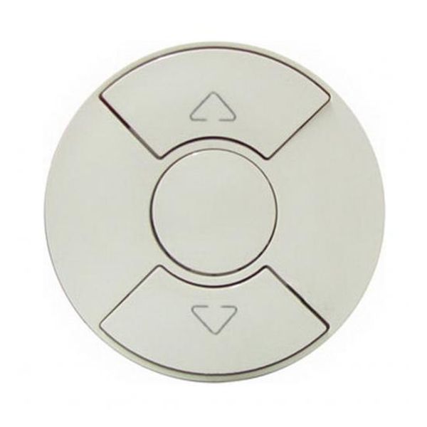 LEGRAND - ЛИЦЕВ ПАНЕЛ ЗА КЛЮЧ ЗА ЩОРИ CELIANE 66290 КРЕМ