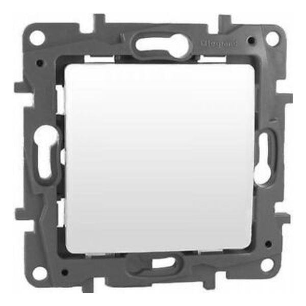 LEGRAND - 664518 NILOE KЛЮЧ ЗА БОЙЛЕР БЯЛ 16A СВЕТЛИННА ИНДИКАЦИЯ