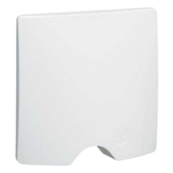 ТВЪРДА ВРЪЗКА IP44 ЦВЯТ БЯЛ NILOE LEGRAND ВЛАГОЗАЩИТЕН