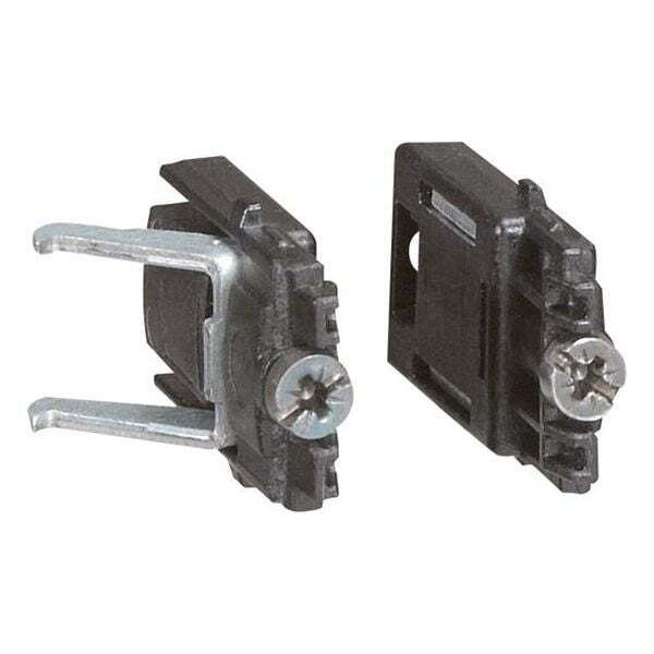 LEGRAND - 665099 СКОБА ЗА ФИКСИРАНЕ НА МЕХ. КЪМ КОНЗОЛАТА /2БР/