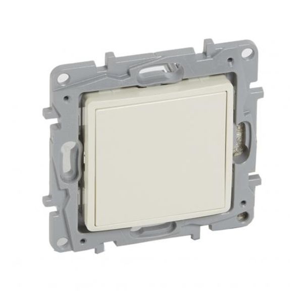 LEGRAND - 665295 NILOE АДАПТОР ЗА МЕХАНИЗМИ MOSAIC КРЕМ